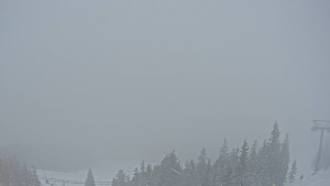 Stuhleck - Bergstation Weißenelfbahn - 31.3.2026 v 06:45