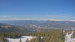 Bergstation Weißenelfbahn