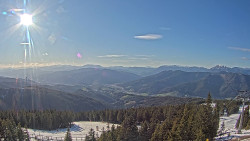 Bergstation Weißenelfbahn