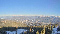 Bergstation Weißenelfbahn