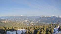 Bergstation Weißenelfbahn