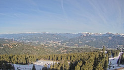 Bergstation Weißenelfbahn