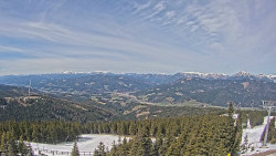 Bergstation Weißenelfbahn