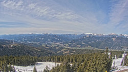 Bergstation Weißenelfbahn