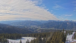 Bergstation Weißenelfbahn