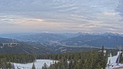 Bergstation Weißenelfbahn