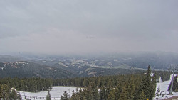 Bergstation Weißenelfbahn