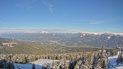 Bergstation Weißenelfbahn