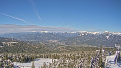 Bergstation Weißenelfbahn