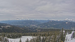 Bergstation Weißenelfbahn