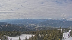 Bergstation Weißenelfbahn