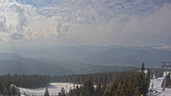 Bergstation Weißenelfbahn