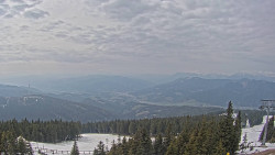 Bergstation Weißenelfbahn