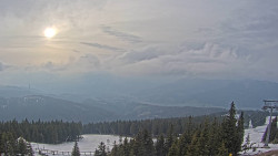 Bergstation Weißenelfbahn