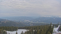 Bergstation Weißenelfbahn