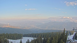 Bergstation Weißenelfbahn