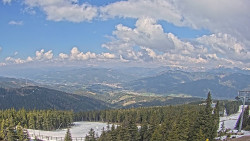 Bergstation Weißenelfbahn