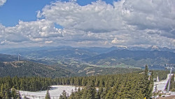 Bergstation Weißenelfbahn