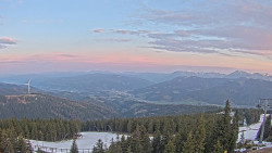 Bergstation Weißenelfbahn