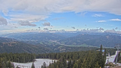 Bergstation Weißenelfbahn