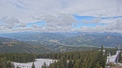 Bergstation Weißenelfbahn