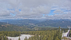 Bergstation Weißenelfbahn