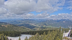 Bergstation Weißenelfbahn