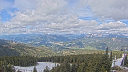 Bergstation Weißenelfbahn