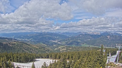 Bergstation Weißenelfbahn