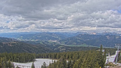 Bergstation Weißenelfbahn