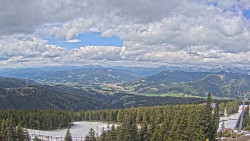 Bergstation Weißenelfbahn