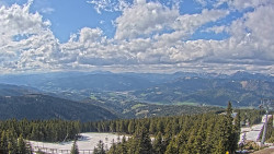 Bergstation Weißenelfbahn