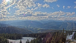 Bergstation Weißenelfbahn