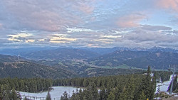 Bergstation Weißenelfbahn