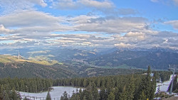 Bergstation Weißenelfbahn