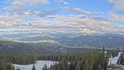 Bergstation Weißenelfbahn