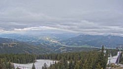 Bergstation Weißenelfbahn