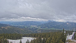 Bergstation Weißenelfbahn