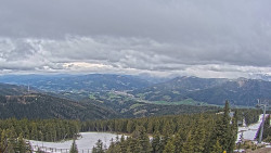 Bergstation Weißenelfbahn