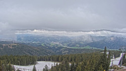 Bergstation Weißenelfbahn