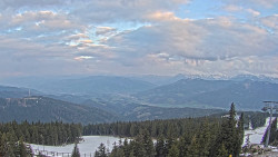 Bergstation Weißenelfbahn