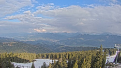 Bergstation Weißenelfbahn