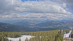 Bergstation Weißenelfbahn