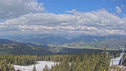 Bergstation Weißenelfbahn