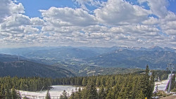 Bergstation Weißenelfbahn