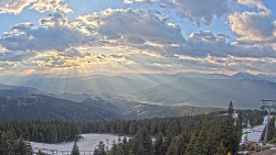 Bergstation Weißenelfbahn