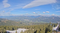 Bergstation Weißenelfbahn