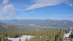 Bergstation Weißenelfbahn