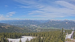 Bergstation Weißenelfbahn