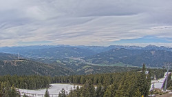 Bergstation Weißenelfbahn